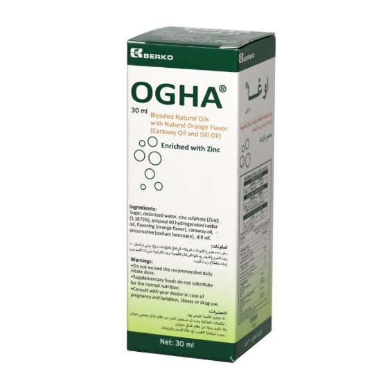 صورة اوغا قطرة 30 مل
