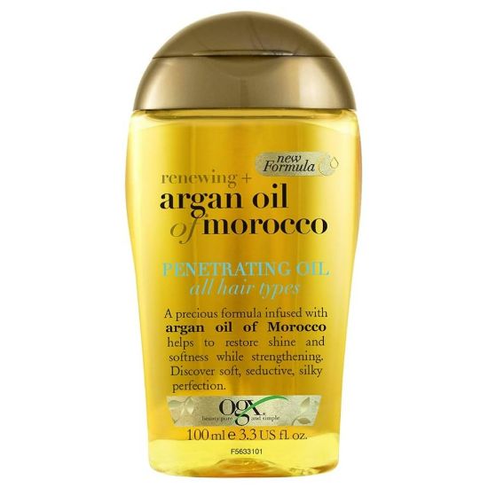 Picture of OGX ARGAN OIL OF MOROCCO 100 ML 3336