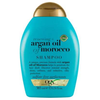 Picture of OGX ARGAN OIL OF MOROCCO SHAMPOO 385 ML