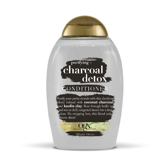 Picture of OGX CHARCOAL DETOX COND 385 ML 56559