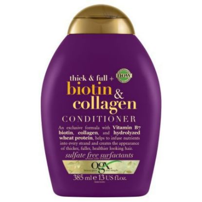 Picture of OGX THICK& FULL BIOTIN & COLLAGEN COND 385 ML