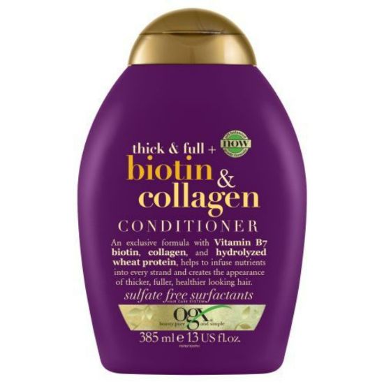 Picture of OGX THICK& FULL BIOTIN & COLLAGEN COND 385 ML