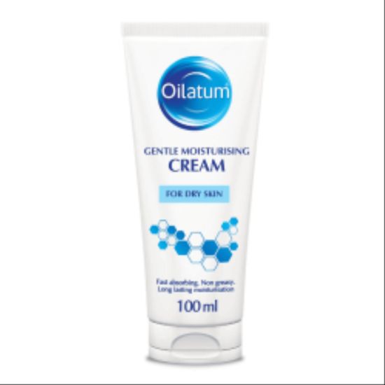 Picture of OILATUM GENTLE MOISTURISING CREAM 100ML 8910