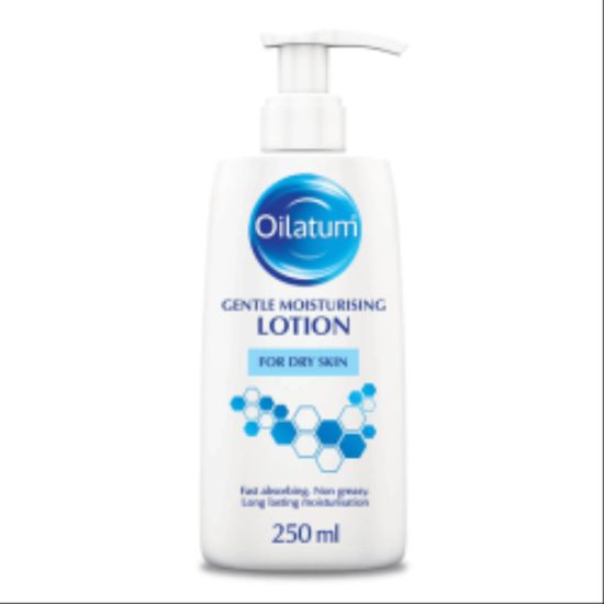 Picture of OILATUM GENTLE MOISTURISING LOTION 250ML 8835