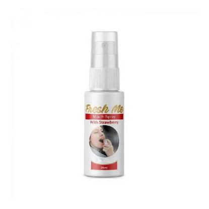Picture of OK MOUTH SPRAY STREWBARRY 25 ML#