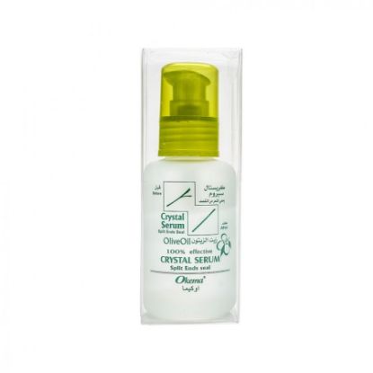 صورة أوكيما كريستال مصل الشعر بزيت الزيتون 8748