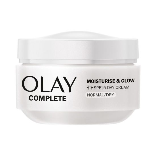 Picture of OLAY COMPLETE CARE NOURISHING DAY CREAM 50 ML-0862