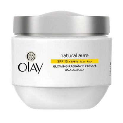Picture of OLAY NATURAL WHITE DAY SPF 24 CREAM 100 G 8311
