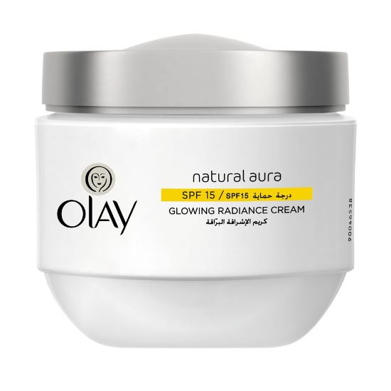 Picture of OLAY NATURAL WHITE DAY SPF 24 CREAM 100 G 8311