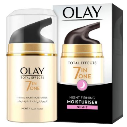 Picture of OLAY TOTAL EFFECT 7 X MOIST NIGHT CREAM 50 ML 2304