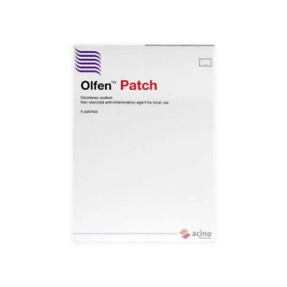 Picture of OLFEN PATCH 5 PATCHES