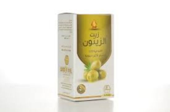 Picture of OLIVE OIL FOR HAIR W-ALNAHIL 125 ML زيت الزيتون للشعر
