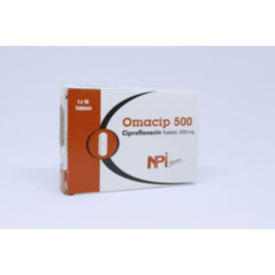 صورة 21-390-06 - اوماسيف 500 مجم 10 اقراص