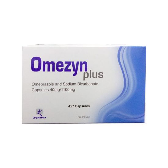 Picture of OMEZYN PLUS 28 CAP