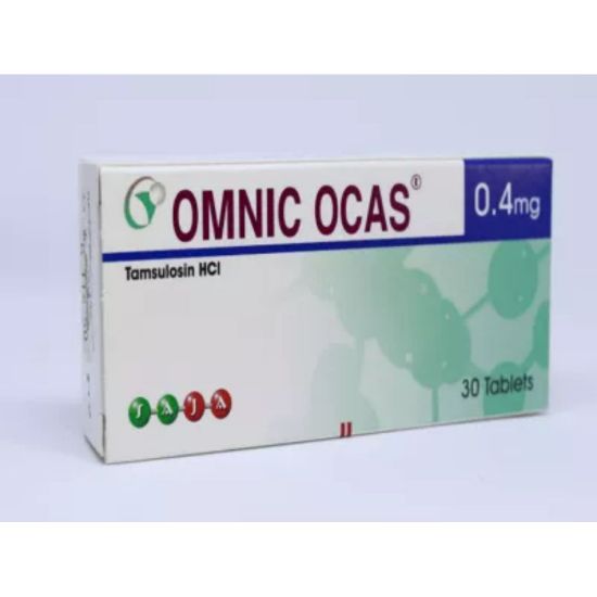 Picture of OMNIC OCAS 0.4 MG 30 TAB