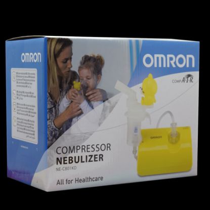 Picture of OMRON COMP NEBULISER NE-C801KD
