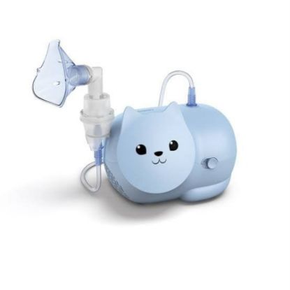 Picture of OMRON COMPRESSOR NEBULIZER NAMI CAT FOR KIDS