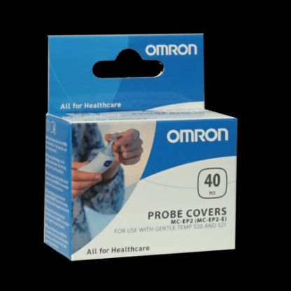 Picture of OMRON PROBE COVER 40 PCS-7885