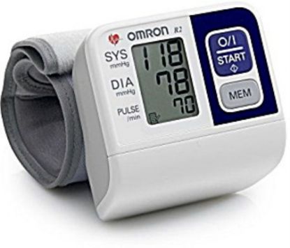Picture of OMRON R2 DIGITAL WRIST BPM HEM-6113-E-4815