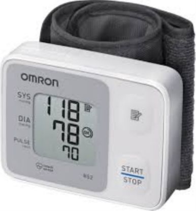 Picture of OMRON RS2 WRIST BLOOD PRESURE MONITOR