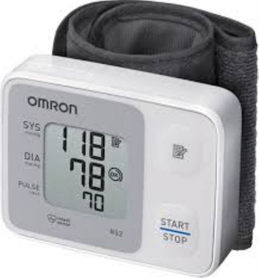 Picture of OMRON RS2 WRIST BLOOD PRESURE MONITOR