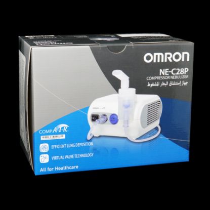 Picture of OMRON COMPRESSOR NEBULISER NE–C28P
