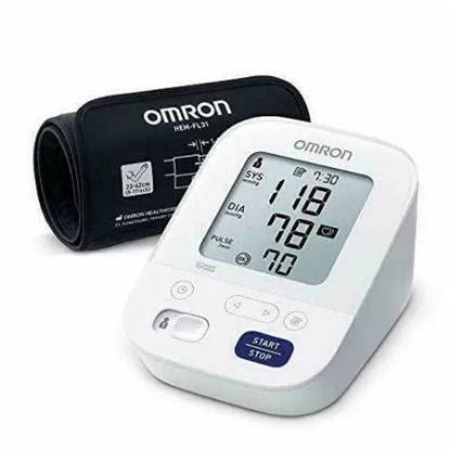 Picture of OMRON M3 INTELLISENCE BPM ARM AUTOMATIC BLOOD PRESSURE MONIT