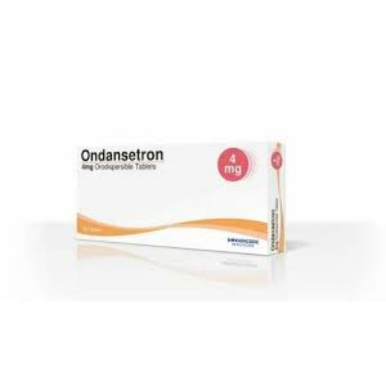 Picture of ONDANION INJ. 2MG/ML 4 ML 5 AMP