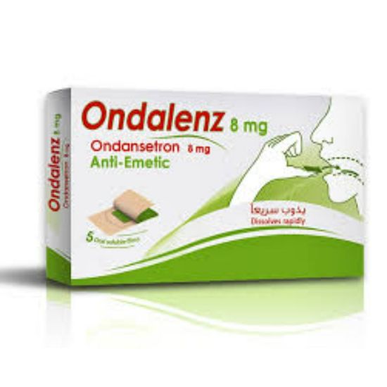 Picture of ONDANS 8MG10 TAB