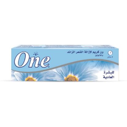 Picture of ONE CLIENT HAIR REMOVAL CREAM 140 ML