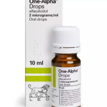 Picture of ONE ALPHA 2 MCG DROPS 551032170-NDP0182/23