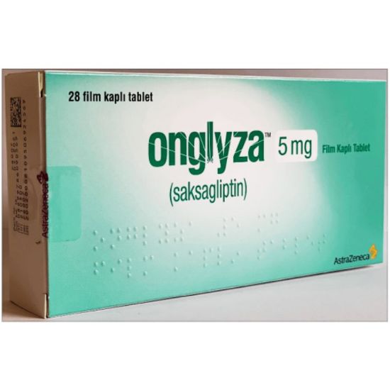 Picture of ONGLYZA 5 MG 30 TAB
