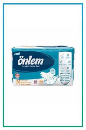 Picture of ONLIM ADULT DIAPERS M 4*30