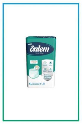 Picture of ONLIM ADULT DIAPERS XL PANTS 4*30