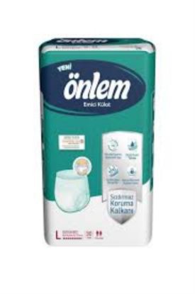 Picture of ONLIM SENIOR DIAPERS L CULOTTE 4*30