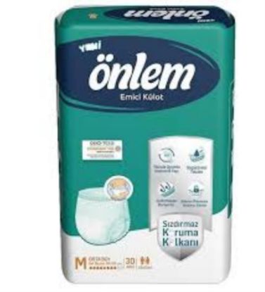 Picture of ONLIM SENIOR DIAPERS M CULOTTE 4*30