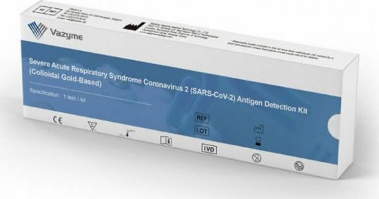 Picture of ONSITE COVID-19  SELF TEST