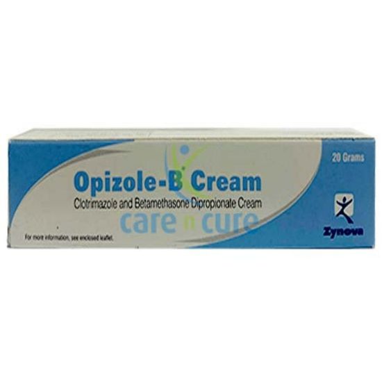 Picture of OPIZOLE-B CREAM TUBE/20GM