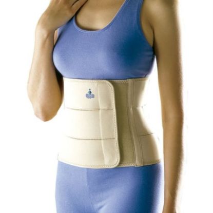 صورة اوبو حزام بطن وسط