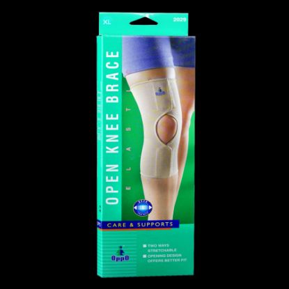 Picture of OPPO OPEN KNEE BRACE XL 2029
