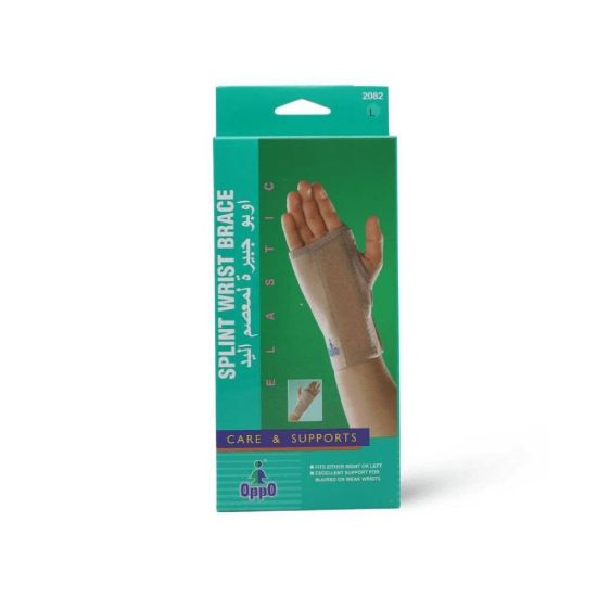 Picture of OPPO WRIST SPLINT BRACE M 2082#