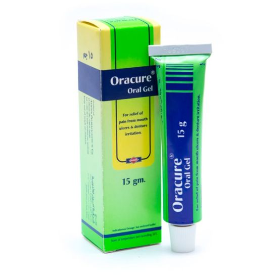 Picture of ORACARE GEL 20ML
