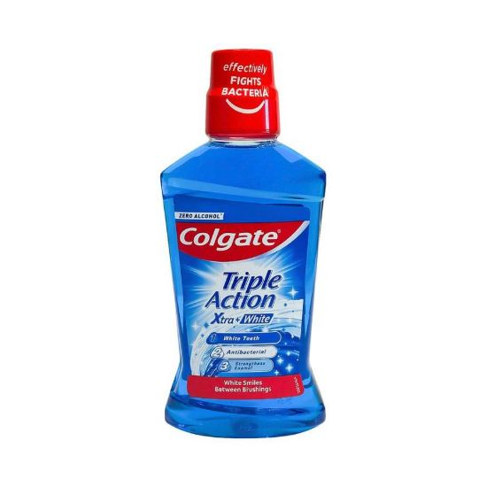 Picture of ORADENT ALOE SENSITIVE  M/W 250 ML GULF