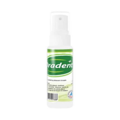 Picture of ORADENT ICY MINT 20 ML SPRAY GULF