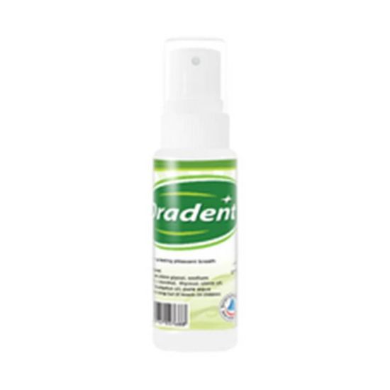 Picture of ORADENT ICY MINT 20 ML SPRAY GULF