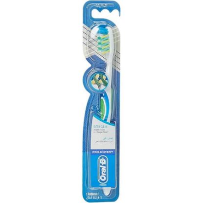 Picture of ORAL B 3D PRO EXPERT CLEAN 40 MED T.B 34236-8430#
