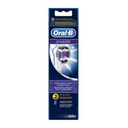 Picture of ORAL B 3D WHITE T.B REFILL EB18 33040-7757