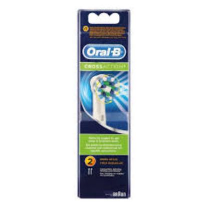 Picture of ORAL B CROSS ACTION BH EB50-2 T.B 33048-159