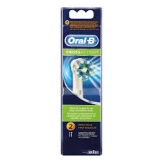 Picture of ORAL B CROSS ACTION BH EB50-2 T.B 33048-159