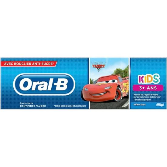 صورة اورل بي معجون الاسنان للاطفال